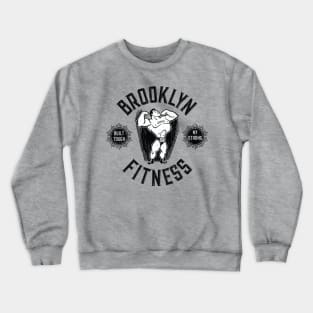 Brooklyn Fitness Crewneck Sweatshirt